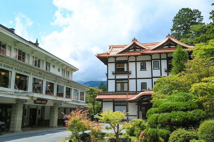 Nikko Kanaya Annex Exterior Daytime569