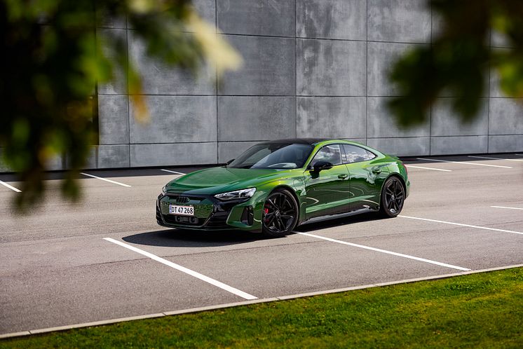 Audi RS e-tron GT