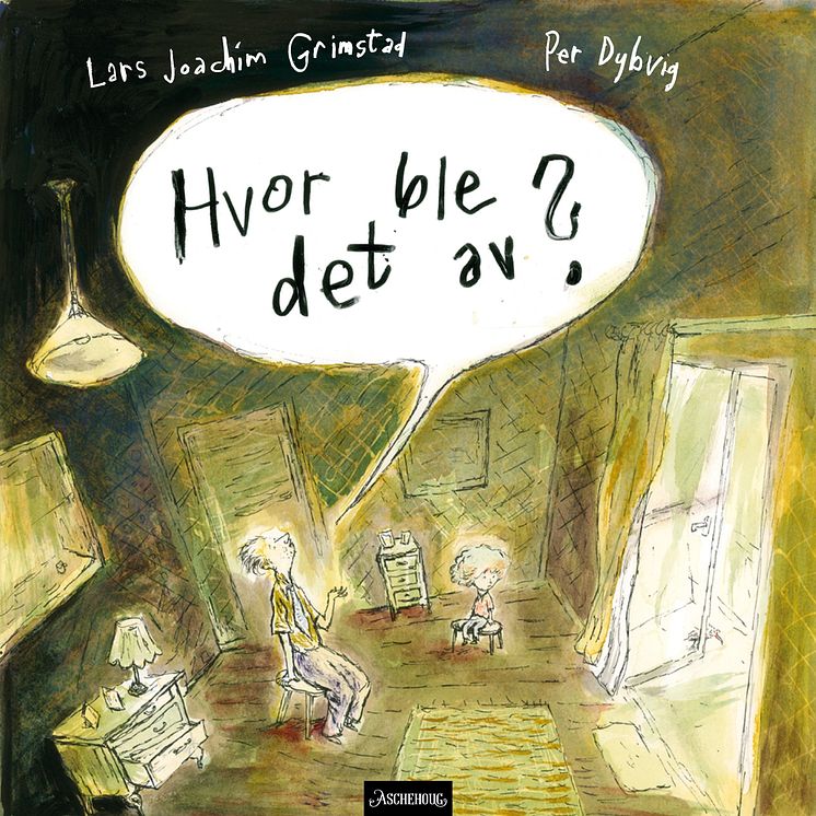 Hvor ble det av