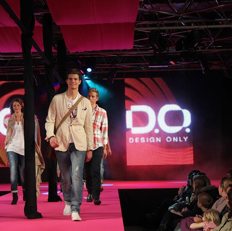 D.O. Design Only Vårens Modevisning 2011