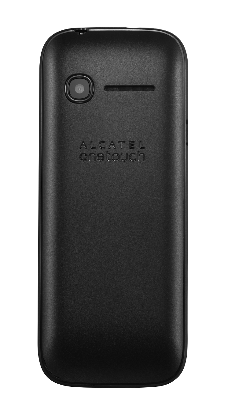 Alcatel 1050 back