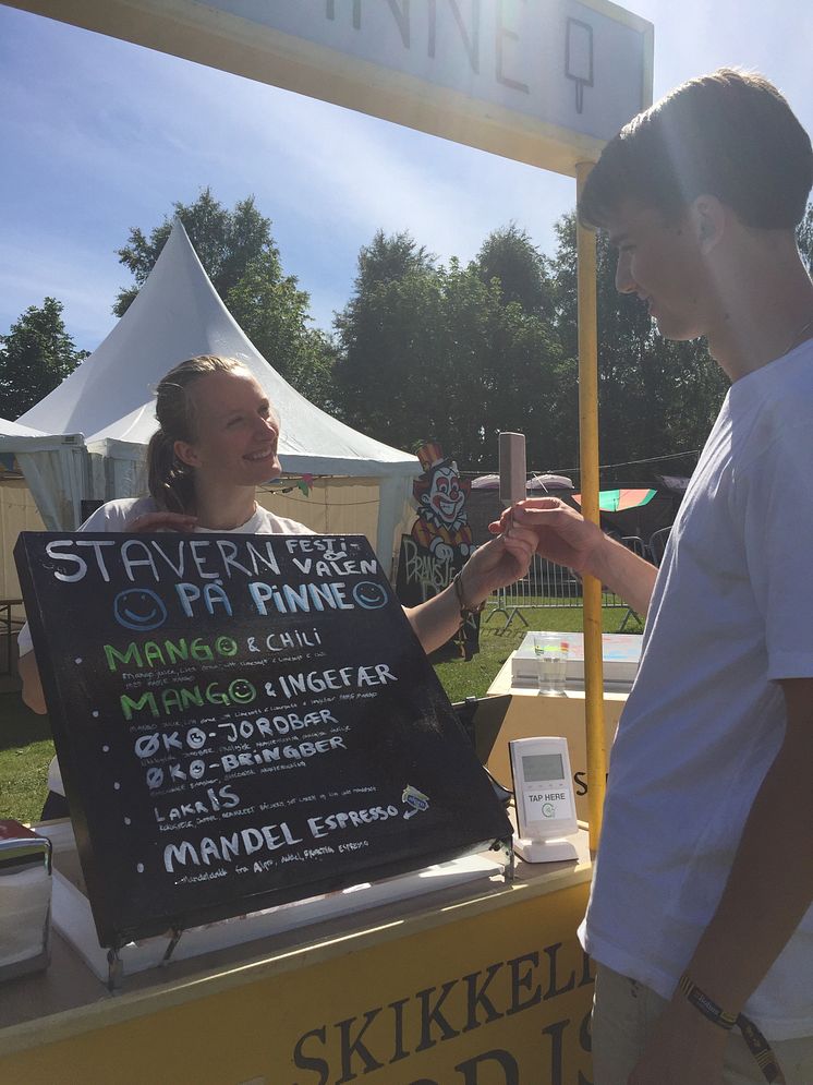 Alpro På Pinne Stavernfestivalen