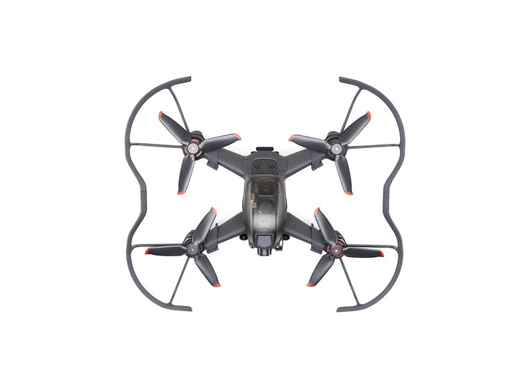 Drone + Propeller Guards 2