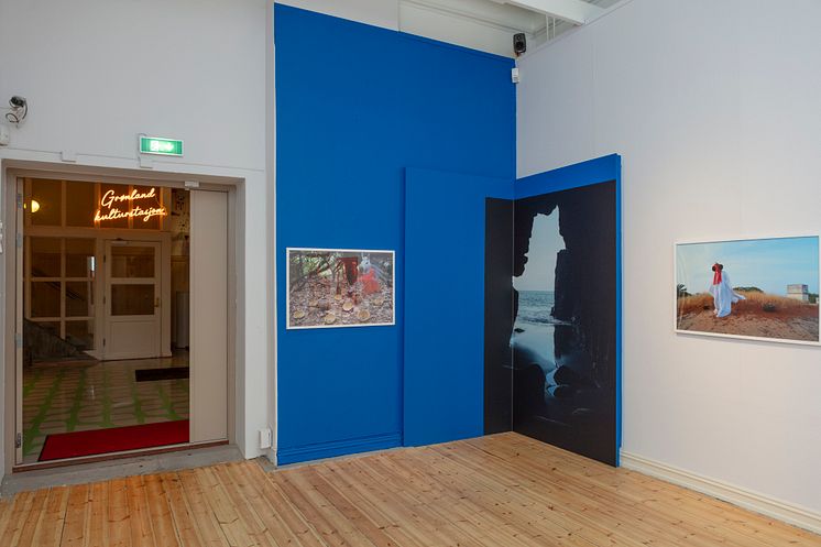 Utstilling: Ndiakhass, Oslo Museum.