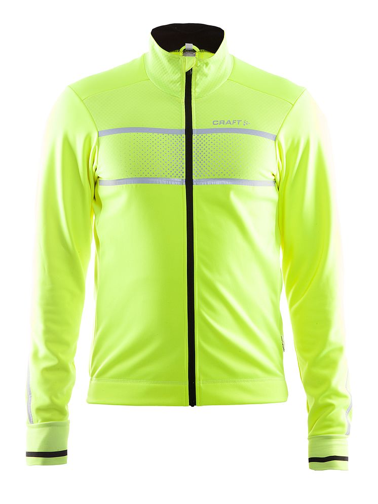 Glow Jacket M (Flumino/Black)