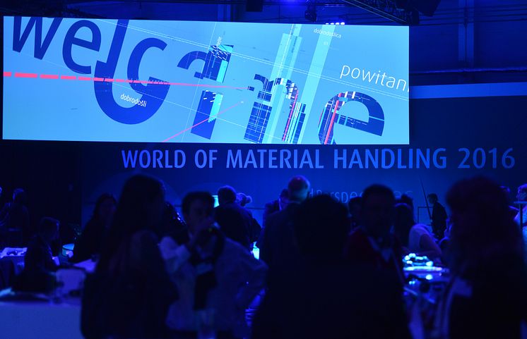 World of Material Handling