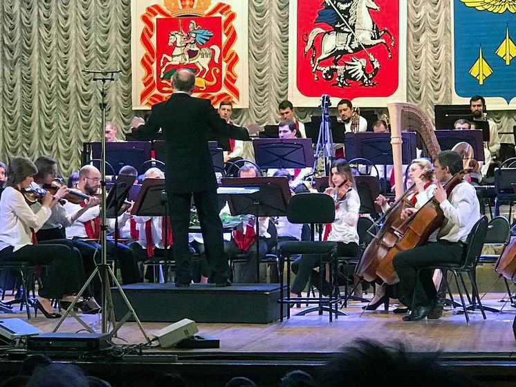 Zhukovsky symfoniorkester