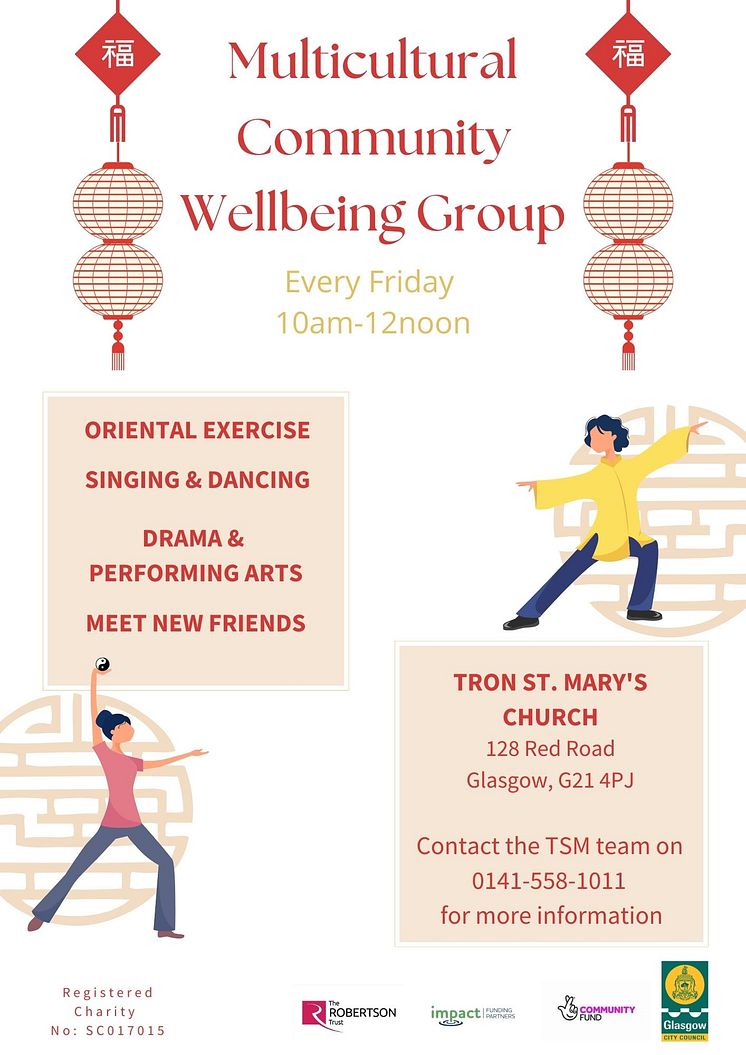 Multicultural Community Wellbeing Group