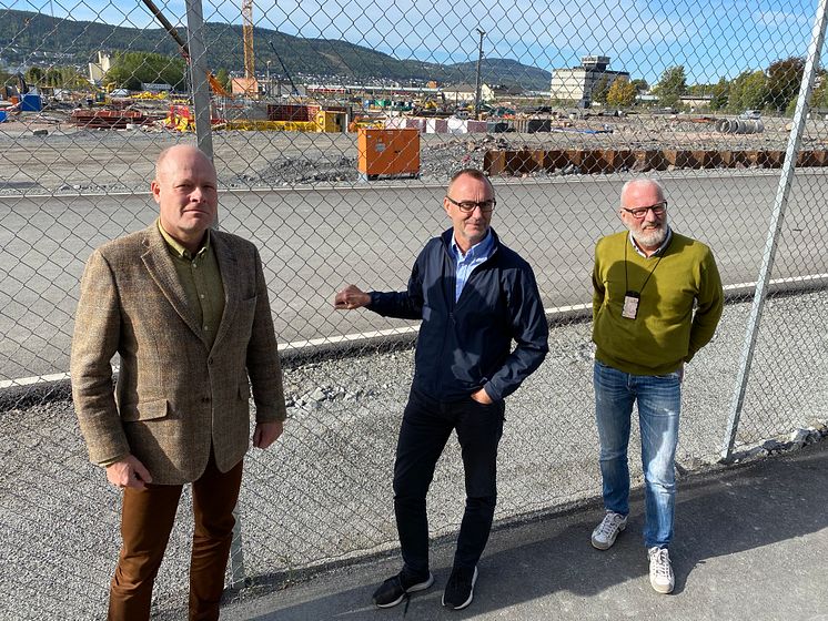 Industribevaring