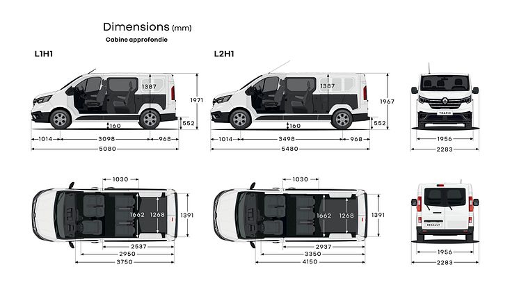 Trafic Van2