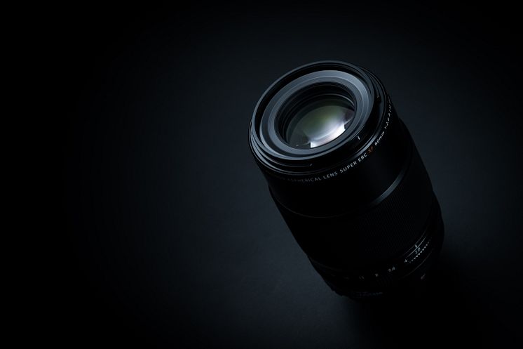 FUJINON XF80mmF2.8 LM OIS WR Macro