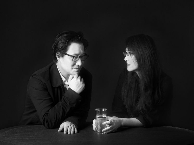 Lyndon Neri & Rossana Hu