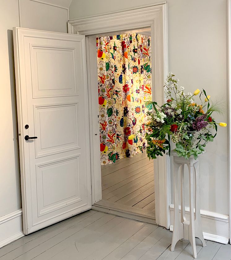 Josef Frank flora på Sofiero