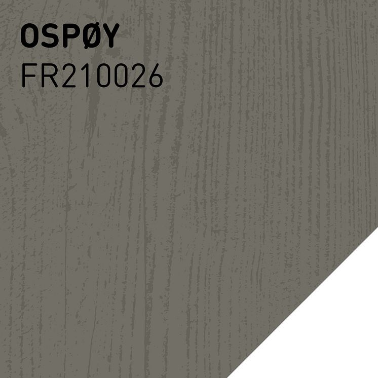 FR210026 OSPØY