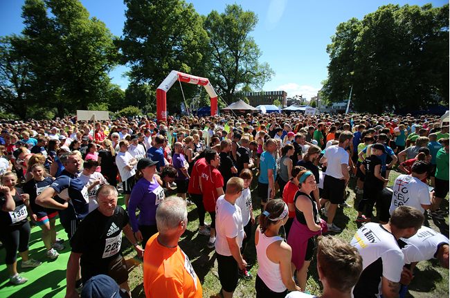 Å-loppet Eskilstuna kvartsmarathon