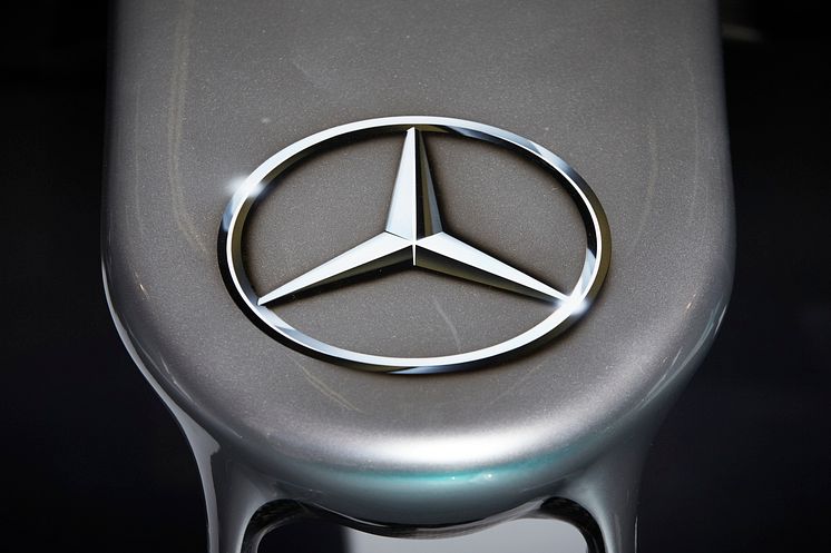 Snart får vi se Mercedes-Benz även i Formel E