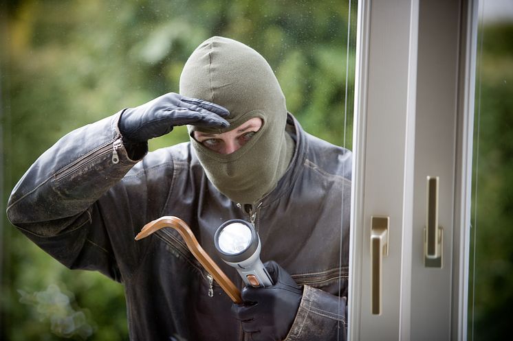 Beskyt dit hjem effektivt mod indbrudstyve