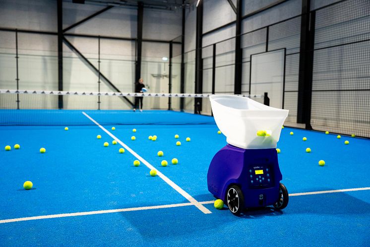Padel - boldmaskine (26)