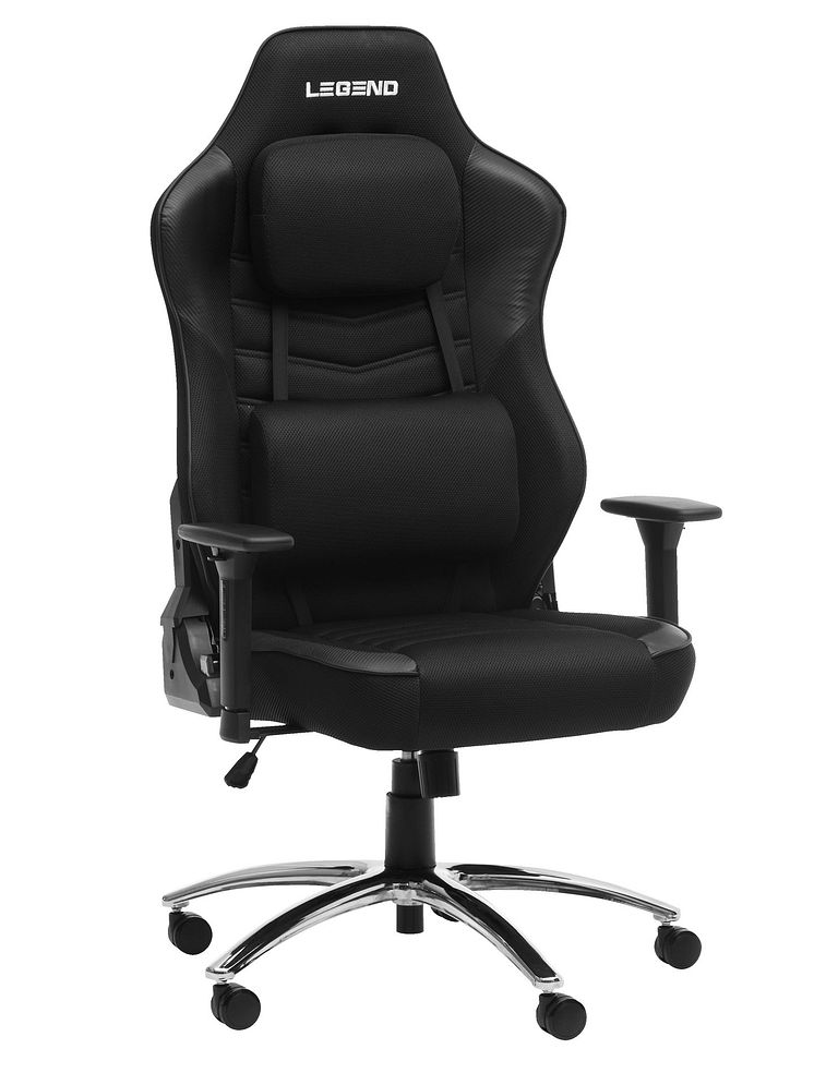 Gaming-stol MELLERUP XL