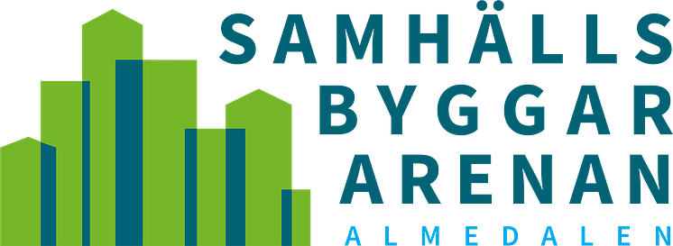 Samhällsbyggararenan logo pos