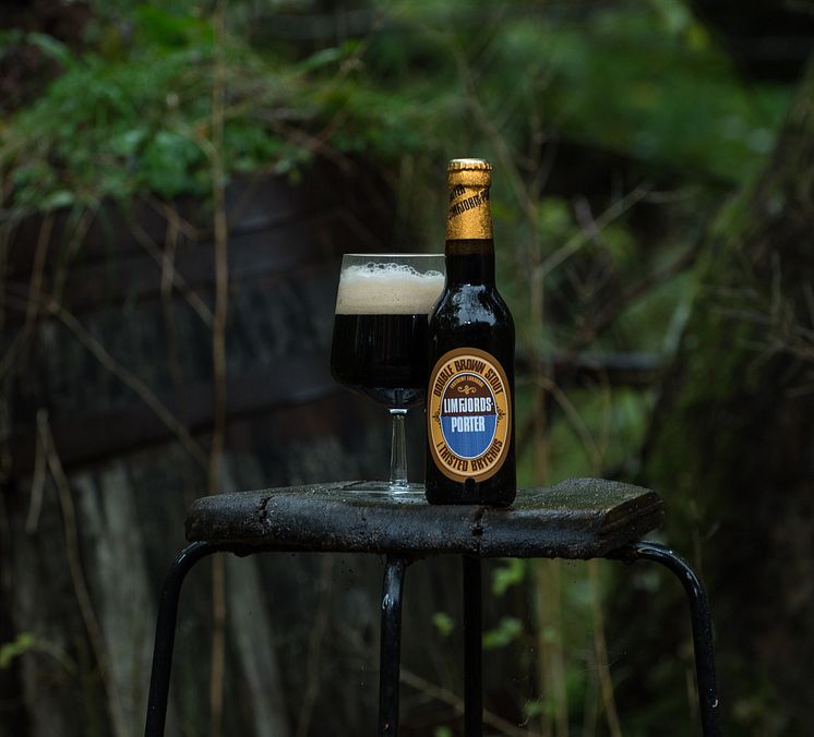 Limfjords Porter "Ölets Gentleman"