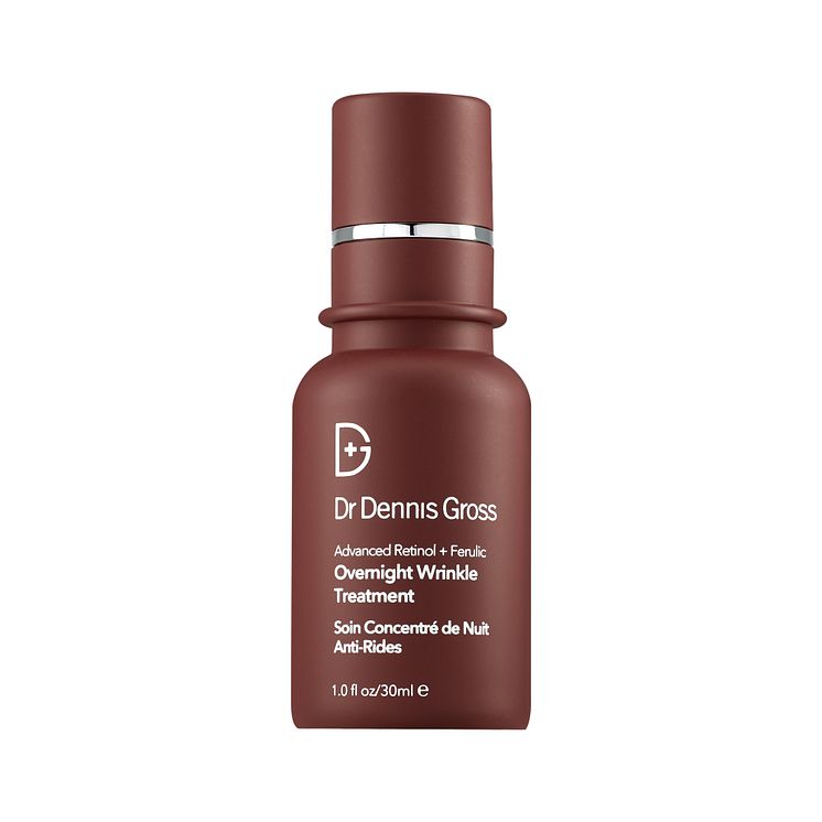 Advanced Retinol + Ferulic Overnight Wrinkle Defense Treatment