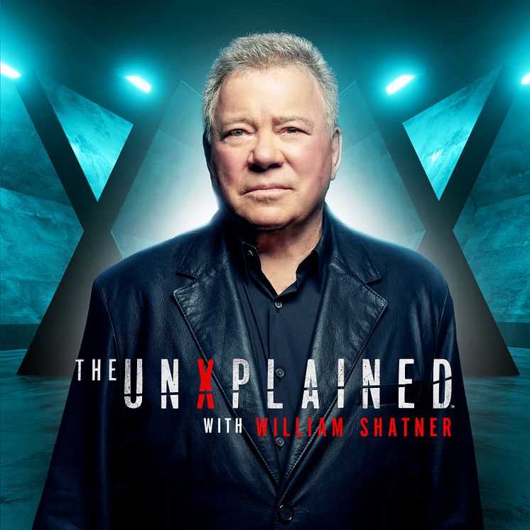 The UnXplained with William Shatner