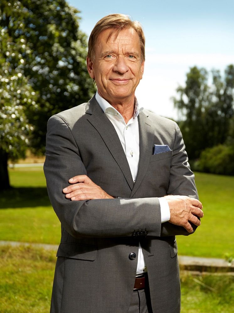 Håkan Samuelsson - President & CEO, Volvo Car Group