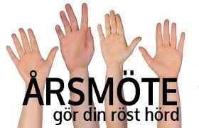 årsmöte