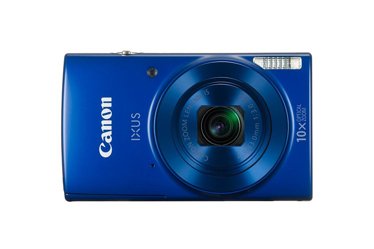 Canon IXUS 180 blå
