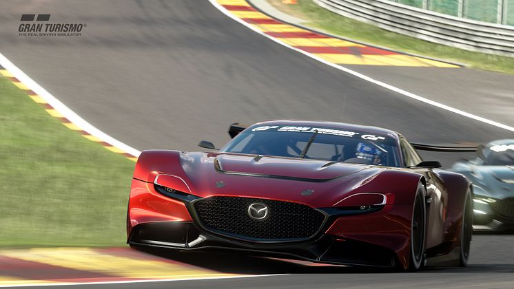 Mazda RX-Vision GT3 Concept