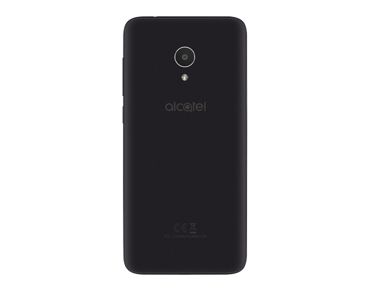Alcatel 1X_Dark Gray (Suede)_Back (without FP)