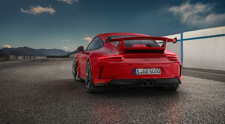 Porsche 911 GT3