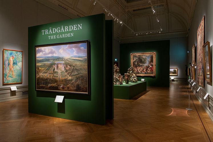 The Garden – Six Centuries of Art and Nature