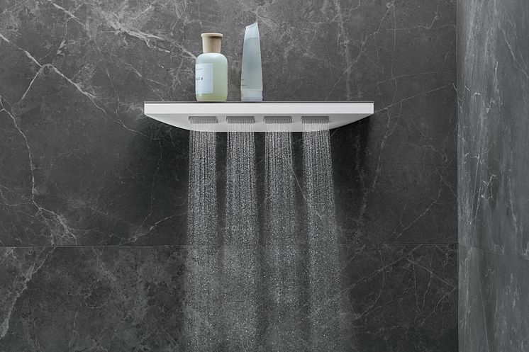 hansgrohe Rainfinity skulderdusj