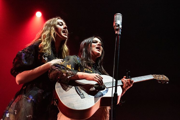 First Aid Kit live 2019