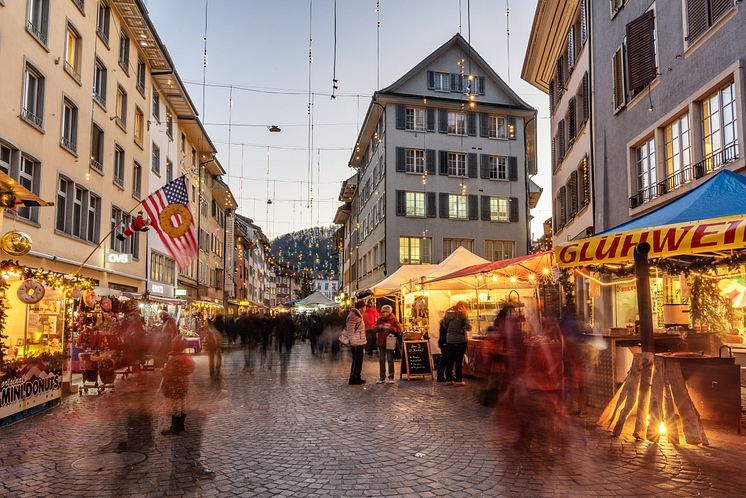 Weihnachtsmarkt Baden