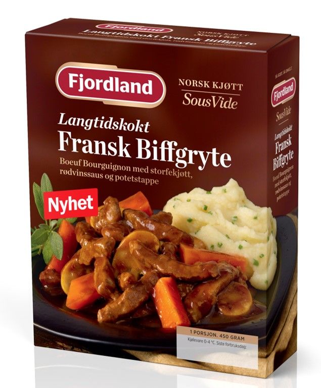 Fransk biffgryte