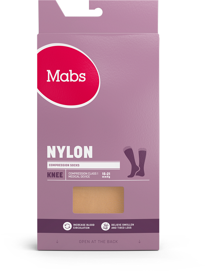 Mabs Nylon Knee Sand