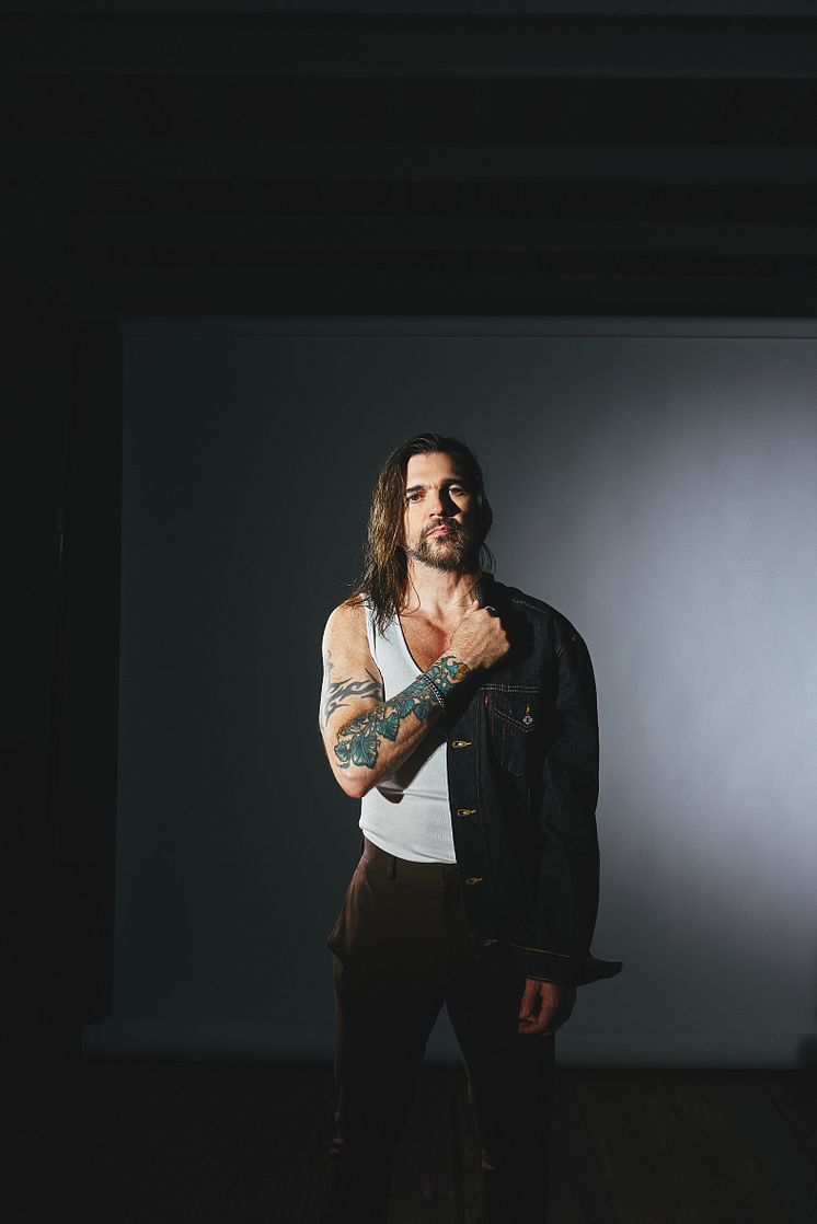 Juanes - pressbild