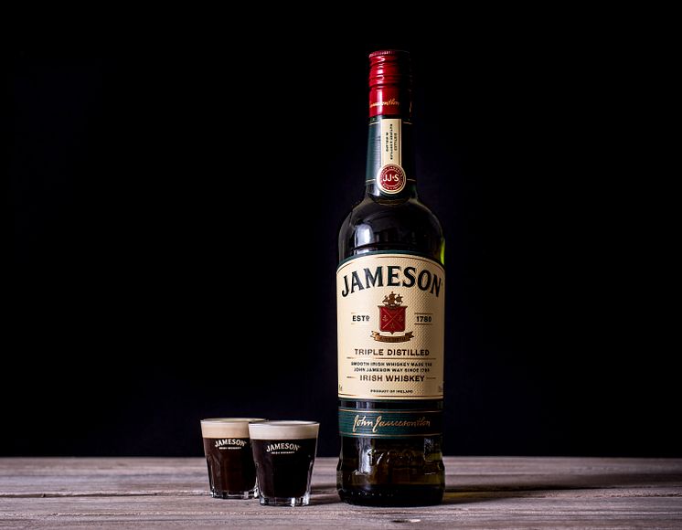 Jameson Double Shot