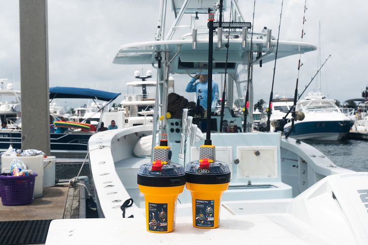 Ocean Signal rescueME EPIRB3 and SafeSea EPIRB3 Pro