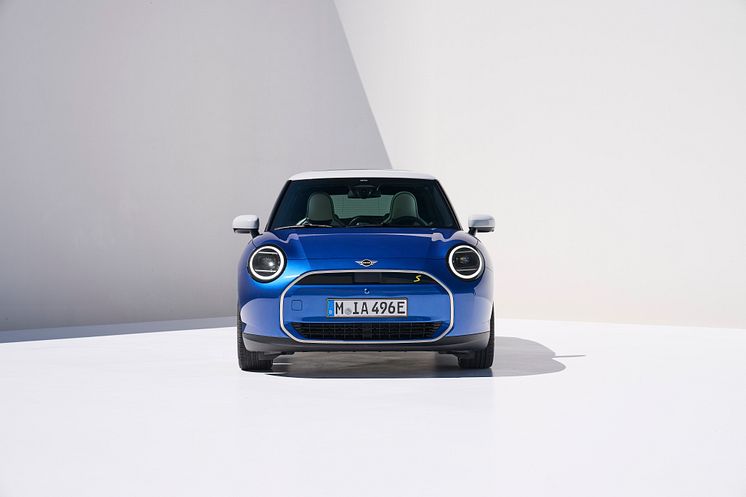 Helt nye MINI Cooper