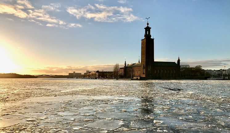 Stadshuset Stockholm