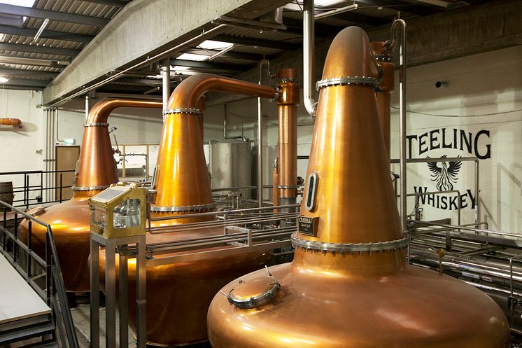 Teeling Stills