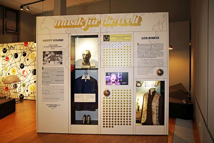 "Oh Yeah! Popmusik in Deutschland" im Stadtgeschichtlichen Museum Leipzig
