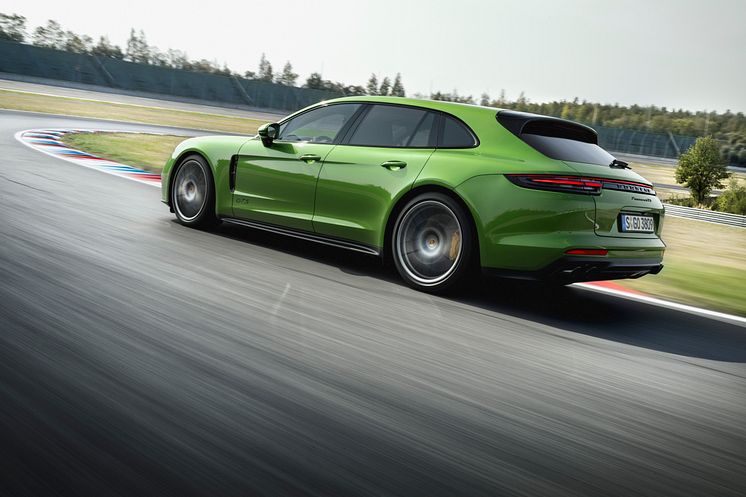 Panamera GTS Sport Turismo