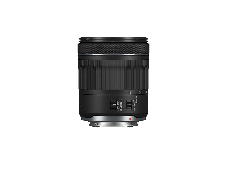 Canon RF 15-30mm F4.5-6.3 IS STM Switch FRT
