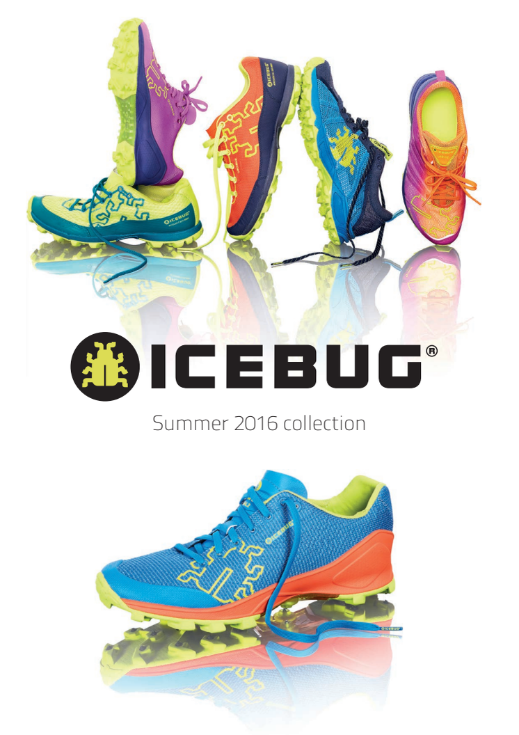 Icebug 2016 - summer and OCR!