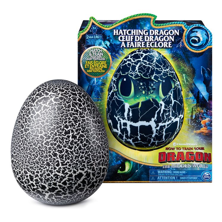 DreamToys19_31_How to Train Your Dragon Hatching Dragon